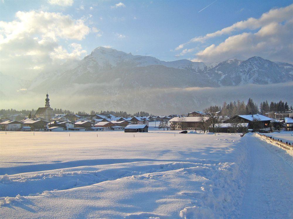 Angerer Alpine Suiten Und Familienappartements Tirol Reith im Alpbachtal Exterior photo