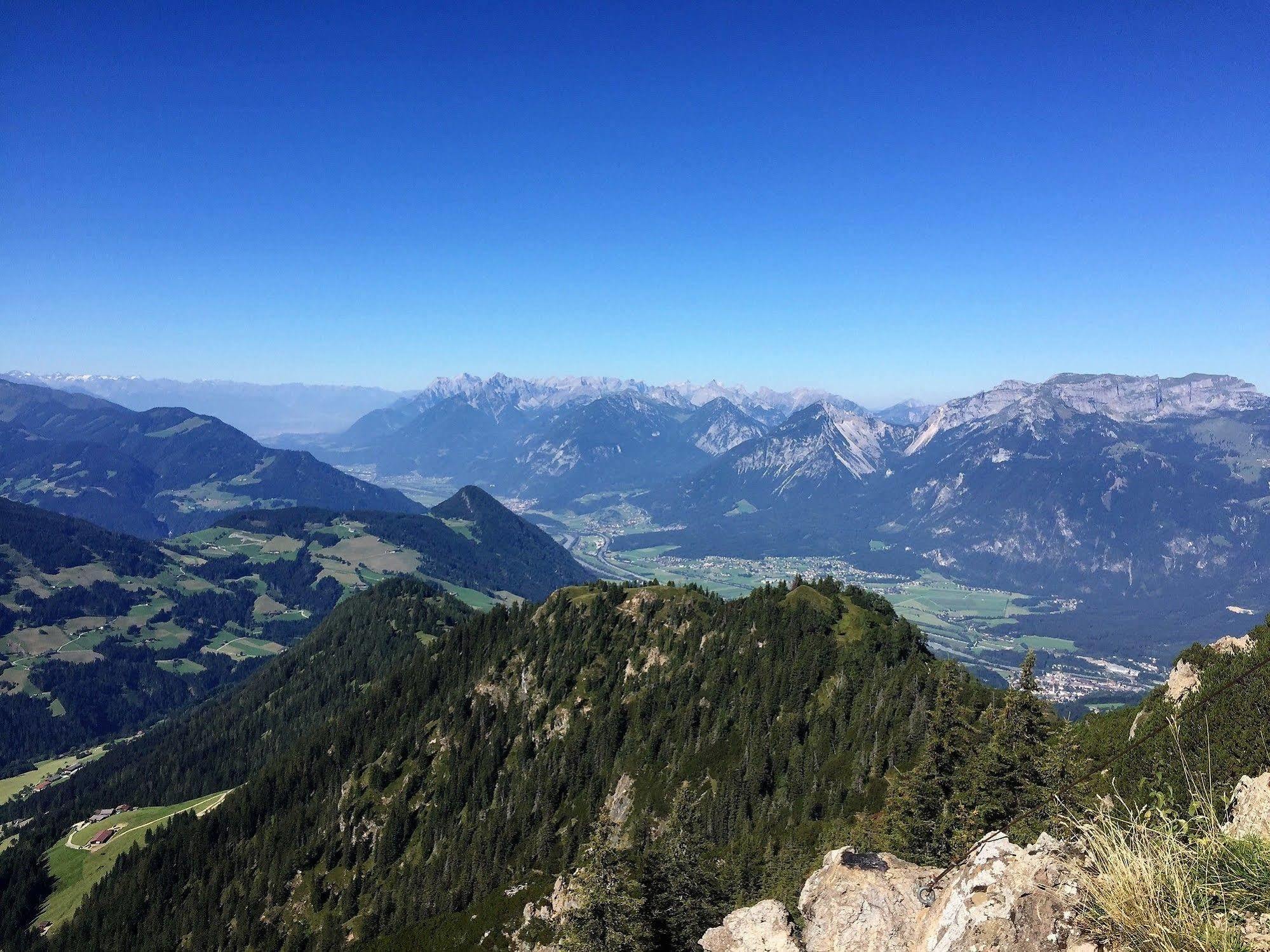 Angerer Alpine Suiten Und Familienappartements Tirol Reith im Alpbachtal Exterior photo