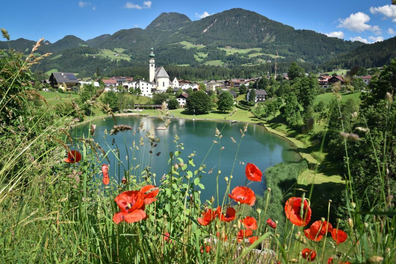 Angerer Alpine Suiten Und Familienappartements Tirol Reith im Alpbachtal Exterior photo